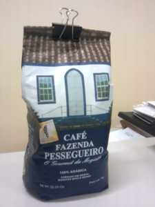 Café Fazenda Pessegueiro